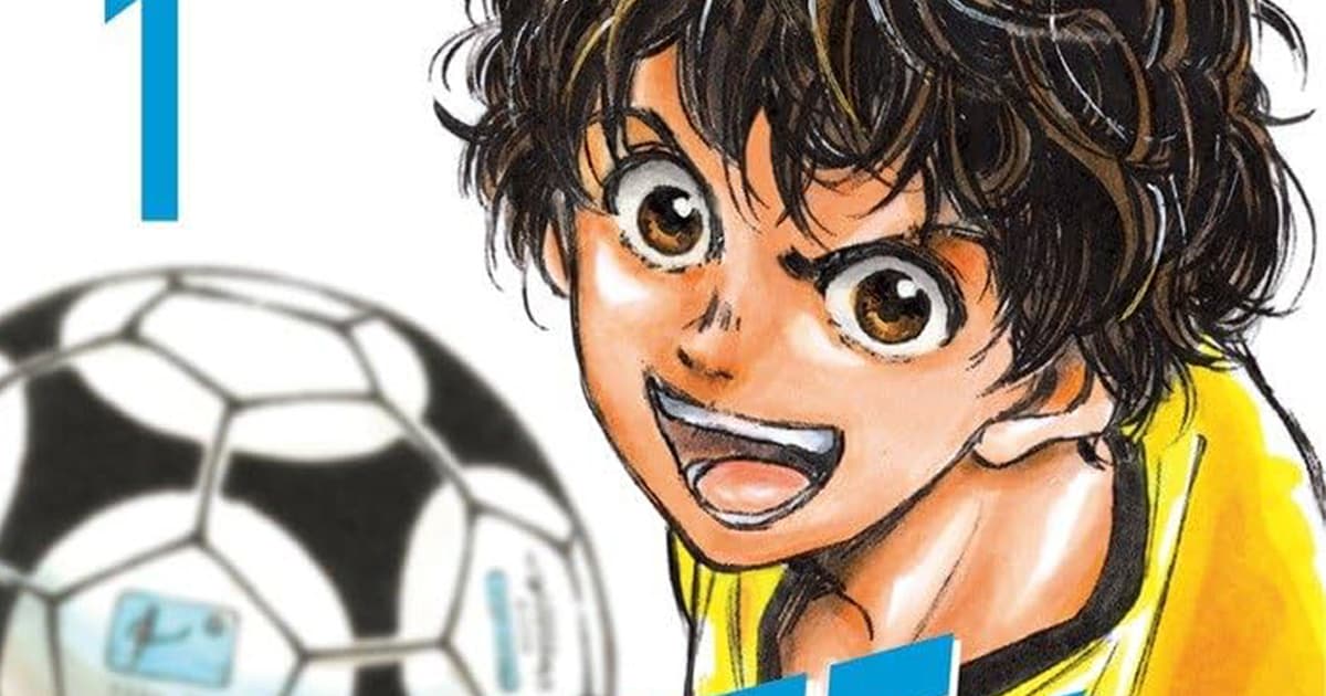 漫画「アオアシ」のあらすじとその魅力は?読者の感想や反響も一緒にまとめて紹介!