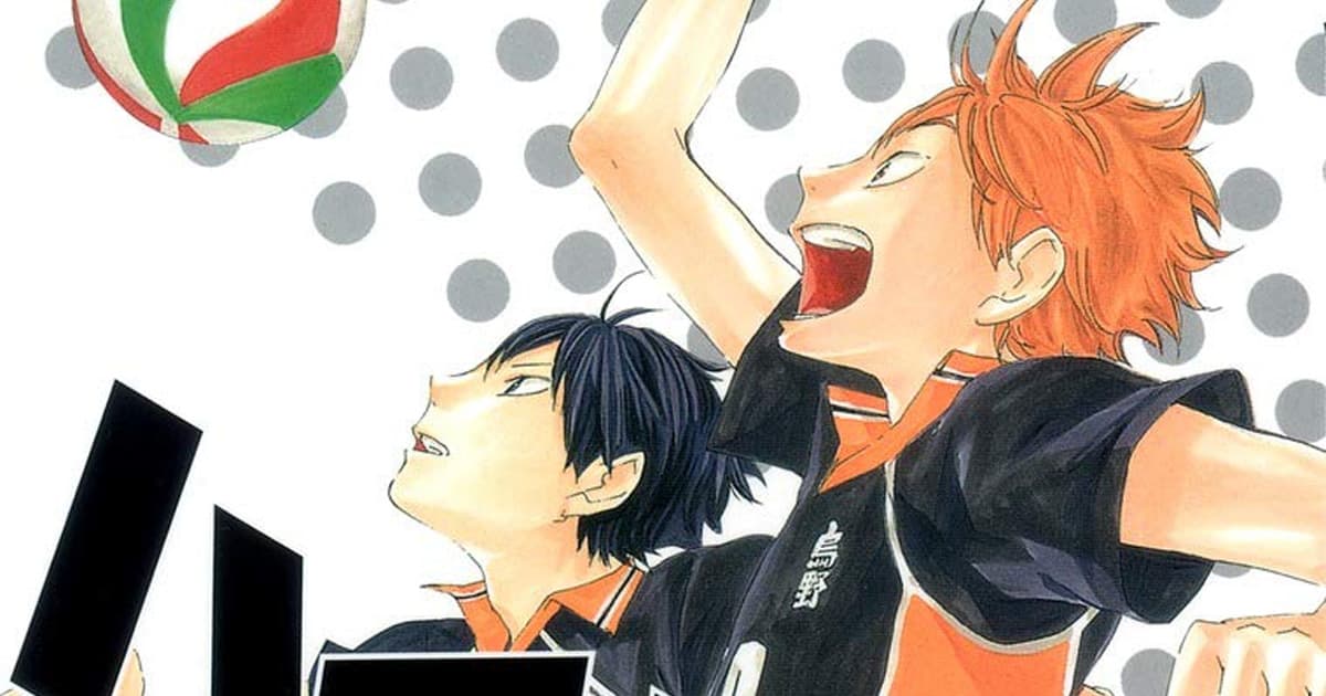 漫画「ハイキュー!!」のあらすじとその魅力は?読者の感想や反響も一緒にまとめて紹介!