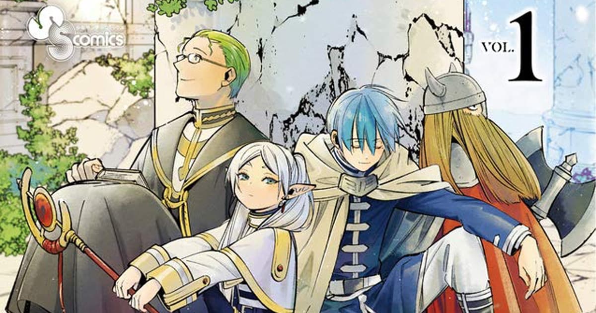 漫画「葬送のフリーレン」のあらすじとその魅力は?読者の感想や反響も一緒にまとめて紹介!