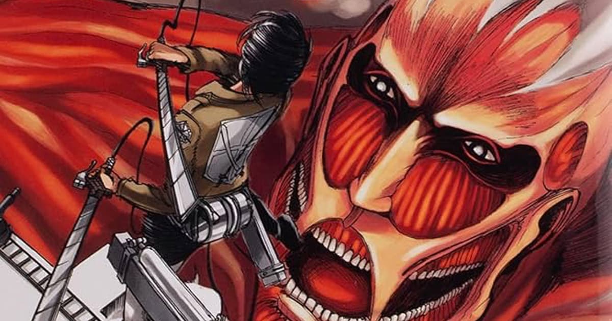 漫画「進撃の巨人」のあらすじとその魅力は?読者の感想や反響も一緒にまとめて紹介!