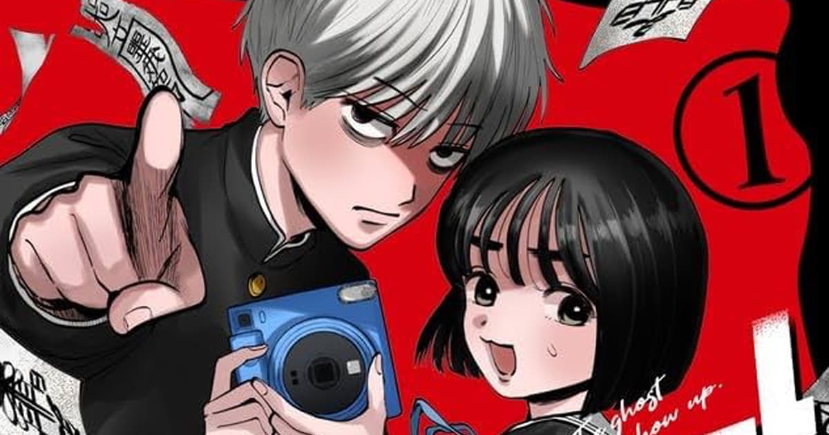 漫画「写らナイんです」のあらすじとその魅力は?読者の感想や反響も一緒にまとめて紹介!